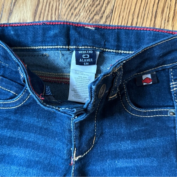 WEEK-END À LA MER - Jeans - 6 Months - Like New - Never worn - Picture 4 of 5